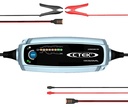 CTEK Redresor Lithium XS - pentru încărcarea și întreținerea bateriilor litiu-ion fosfat (LiFePO4)