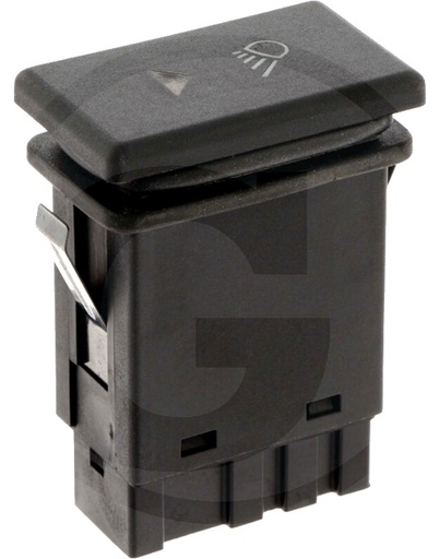 [AMAT3-159609] Buton de comandă Far de lucru, spate