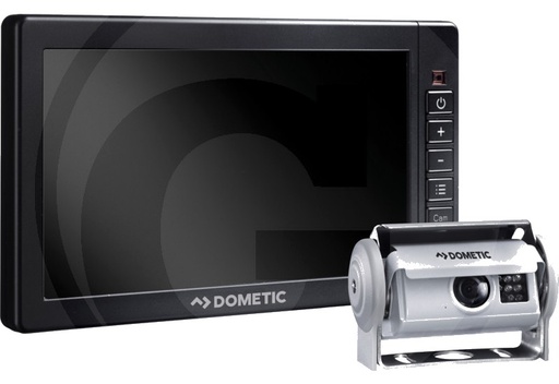 [AMAT3-159614] Dometic Sistem video vedere spate cu camera cu o - proiectat pentru conectarea a până la trei camere