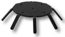K.U.L.T. Disc de antrenare - für Fingerhacke Ø 370 mm