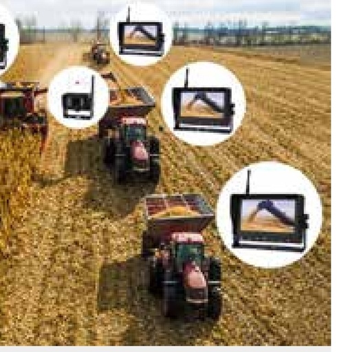 [AMAT3-159632] Sistem video 7 "multi-monitor