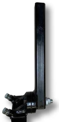 [AMAT3-158927] K.U.L.T. Maner - Maxi 50 x 50 x 8 mm, cu reglare pe disc, include suport de 70 x 70 mm, grosime de 8 mm