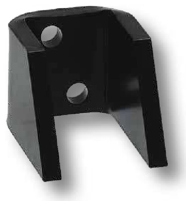 [AMAT3-158937] K.U.L.T. Segment de antrenare, in forma de U - Fingerhacke MAXI-ULTRA (Ø 1000 mm), Glanzlack (insgesamt 8 Stück pro Segm