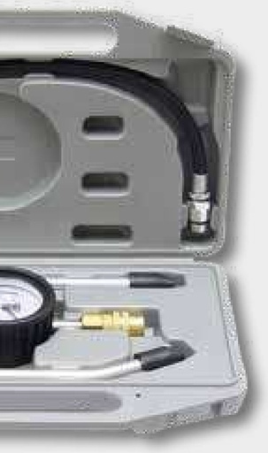 [AMAT3-159657] Tester compresie motoare pe benzină - Kit test pt. toate vehiculele pe benzină