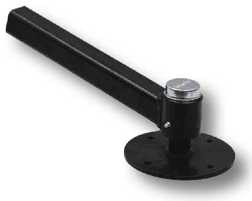 [AMAT3-158944] K.U.L.T. Suport - 40 x 40 mm, inclusiv rulment si flansa