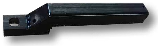 [AMAT3-158946] K.U.L.T. Suport - Bara50 x 50 x 8 mm, cu fier plat, orificiu 40 mm