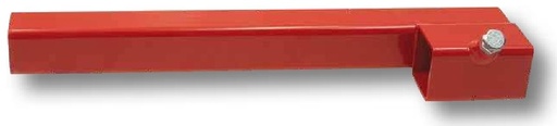 [AMAT3-158949] K.U.L.T. Extensie bara de sustinere - 500 mm, cu 1 suruburi de fixare