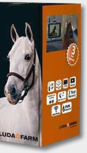 [AMAT3-159668] Luda.Farm Sistem monitorizare video Trailer Cam HD - Sistem de camere profesionale pentru remorci de cai si vite