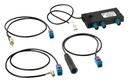 Splitter antenă GRANIT AM/FM DAB/DAB+