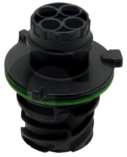 [AMAT3-160632] Carcasă plug-in 2 pini pentru conector 2,5 mm