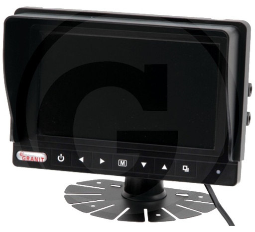 [AMAT3-159698] Monitor de rezerva 7 " - Monitor pentru 50700308