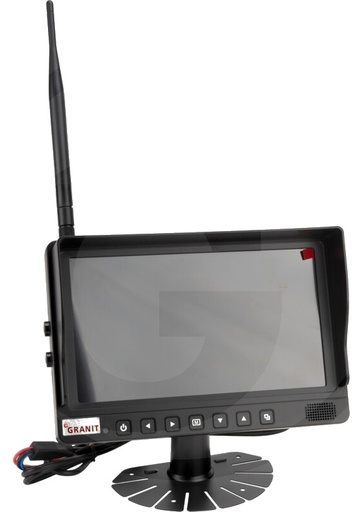 [AMAT3-159699] Monitor de rezerva 9" wireless - Monitor pentru 50700310