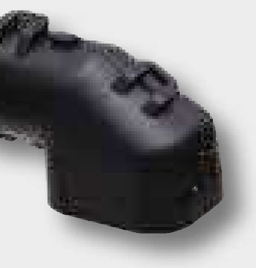 [AMAT3-160639] Carcasă plug-in 180° cu prindere variabilă, drept