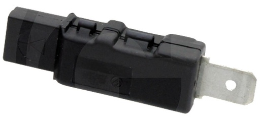 [AMAT3-160649] Diodă 1 amper, lățime priză: Conector plat de 6,3 mm