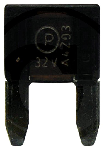 [AMAT3-160703] Siguranțe plate, Mini, 10 - 32 V max. / 7,5 A | maro | UV 10