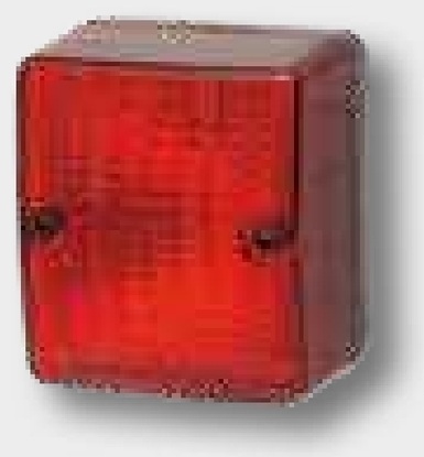 [AMAT3-159053] ASPÖCK Lampă stop spate MINIPOINT - Cu racord tip baionetă cu 5 pini