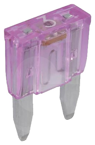 [AMAT3-160709] Siguranta - 32 V max. / 3 A | violet | UV 10