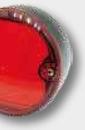 [AMAT3-159059] ASPÖCK Lampă stop spate - cu racord PG11 stanga/dreapta, D = 140mm