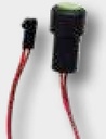 Comutator cu buton - ridicare
