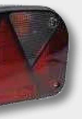 [AMAT3-159091] ASPÖCK Lampă stop spate "MULTIPOINT II" - cu 5 pini. Conexiune tip baionetă cu far de ceață spate