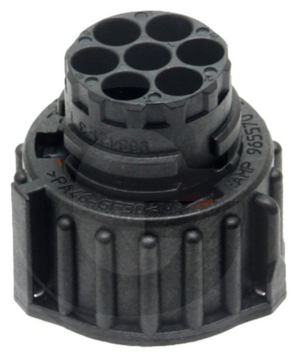[AMAT3-160759] Carcasă plug-in 5 pini pentru papuc electric mama 1,5 mm