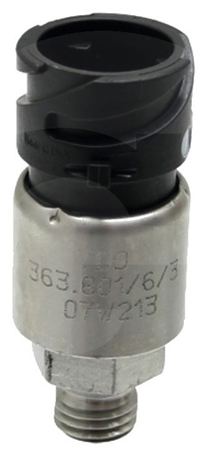 [AMAT3-159825] Senzor presiune Funcție: Placa hidraulica de introducere transmisie Filet: M12 x 1,5 Presiune (DIN 53281-83): 50 bar