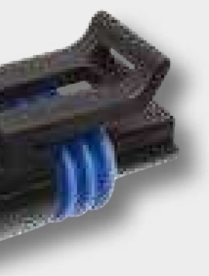 [AMAT3-160767] Set carcasa • Tip conector: Manson tip fisa plata rotund