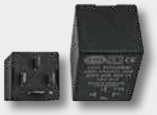 [AMAT3-159840] Semnalizator / electronic 12 V, cu suport Unitate de control pentru lumini semnalizare și de avarie 16 conectori