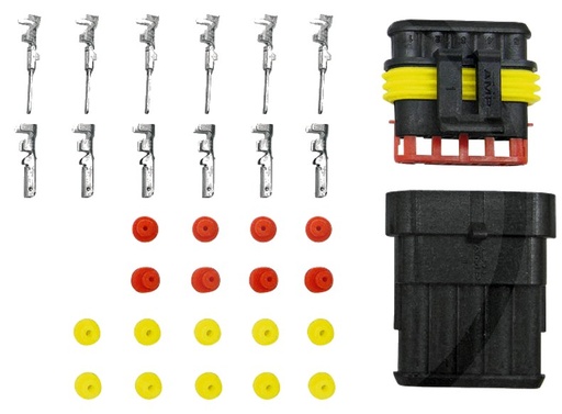 [AMAT3-160782] Set conectori