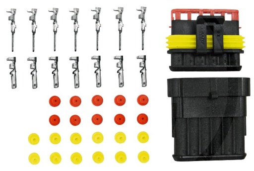 [AMAT3-160784] Set conectori
