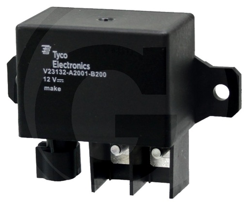 [AMAT3-159844] releu de preincalzire 12 V, cu conectare fișă
