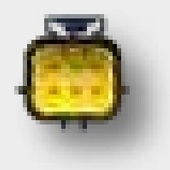 [AMAT3-159863] Comutator multifuncțional Cu funcții: Lumină intermitentă, lumină de parcare, faza scurtă, faza lungă, claxon