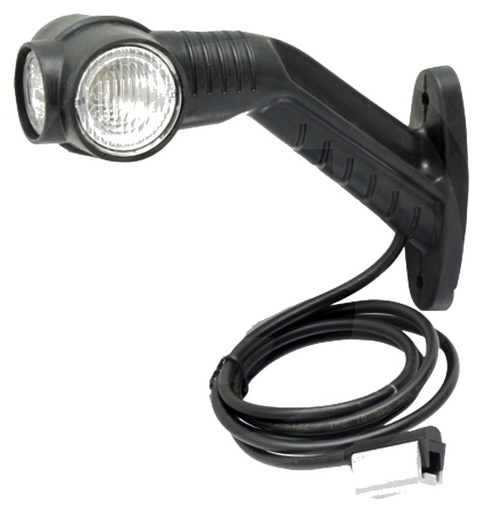 [AMAT3-159153] ASPÖCK Lampa - stanga, rosie/alba/galbena 24 Volt