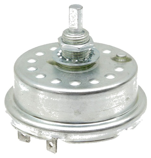 [AMAT3-159866] Comutator rotativ - fara buton rotativ