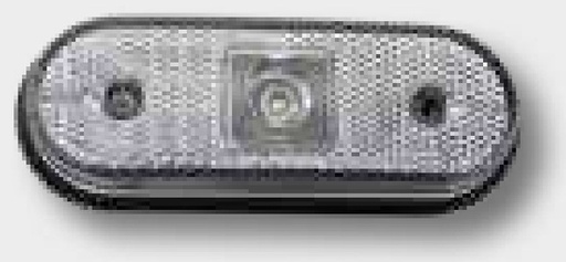 [AMAT3-159170] ASPÖCK Lumina de poziție cu LED-uri Flatpoint II LED
