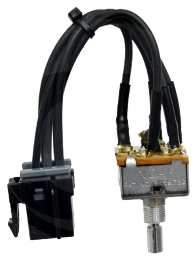 [AMAT3-159886] Comutator rotativ - fara buton rotativ