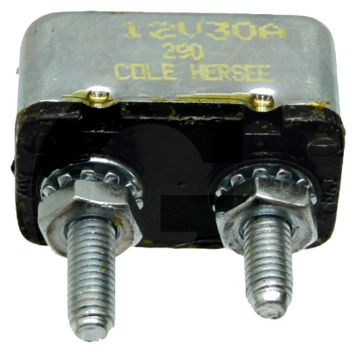 [AMAT3-159888] Întrerupător principal de alimentare 12 V / 30 A 2 conexiuni