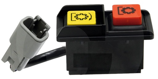 [AMAT3-159893] Comutator cu buton - Priza de putere spate