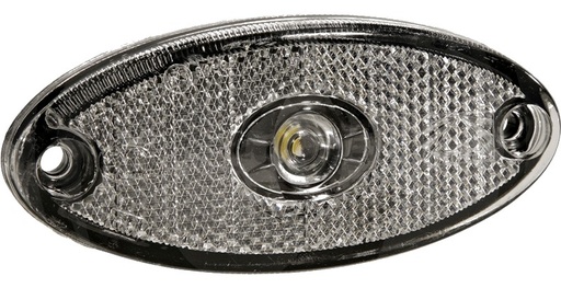 [AMAT3-159184] ASPÖCK Lumina de poziție cu LED-uri Flatpoint II LED