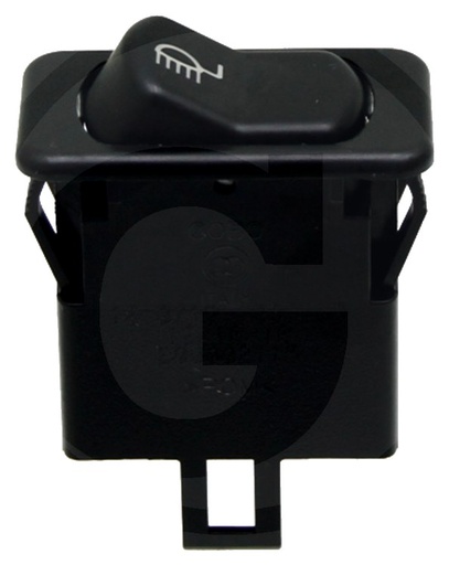 [AMAT3-159900] Comutator lumini Întrerupător basculant, instalare tablou de bord