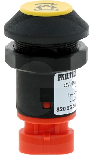 [AMAT3-159909] Comutator cu buton - Priza de putere spate