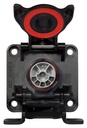 ERICH JAEGER Priza ISOBUS IBBC pasiva 91,5 mm
