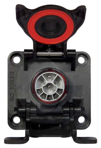 [AMAT3-159216] ERICH JAEGER Priza ISOBUS IBBC pasiva 91,5 mm