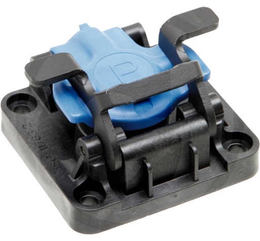 [AMAT3-159220] ERICH JAEGER Priza parcare ISOBUS - potrivit pentru toți conectorii ISOBUS 9P