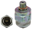 Presotat circuit de ulei Filet M10 x 1 Tensiune de operare: 12 V / 24 V Presiune de pornire: 1,2 +- 0,2 bar Presiunea de