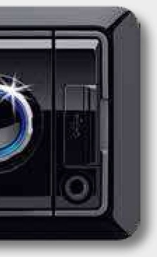 [AMAT3-159227] Blaupunkt Radio Skagen 370 DAB BT - Se potrivește cu arbori scurti datorită adâncimii de instalare reduse (fără unitate 