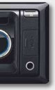 Blaupunkt Radio Bamberg 470 DAB BT - 12V, DAB+, Bluetooth, USB, AUX-IN/MIC, CD