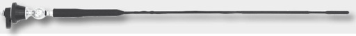 [AMAT3-159232] KENWOOD Antena DAB, activ Antena de parbriz CX-DAB1 este ușor de instalat și garantează o recepție radio digitală optimă
