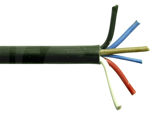 [AMAT3-160888] Cablu VE50 maro, albastru