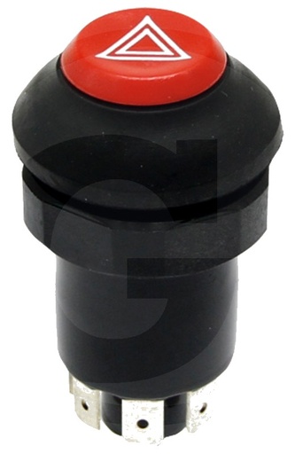 [AMAT3-159950] Comutator cu buton - Instalatie lampa avarie